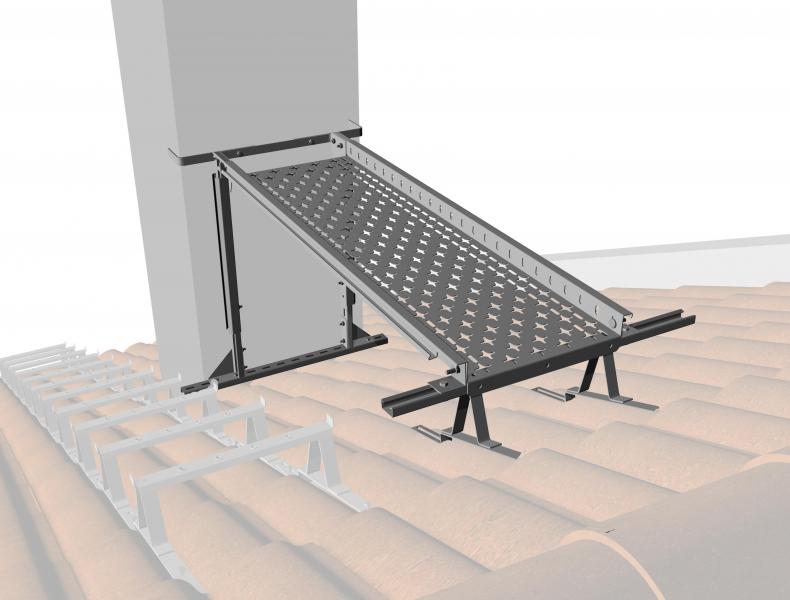 Pipeplattform