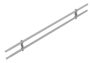 Snøfangergelender