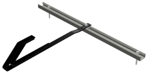 Takkrok for sikkerhetsline