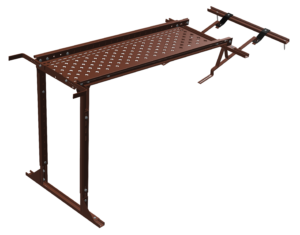 Pipeplattform