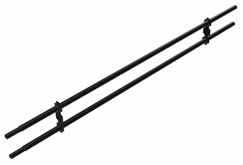 Gelender for snøfanger fra Jemtland AS